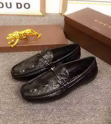 Gucci Business Fashion Men  Shoes_391